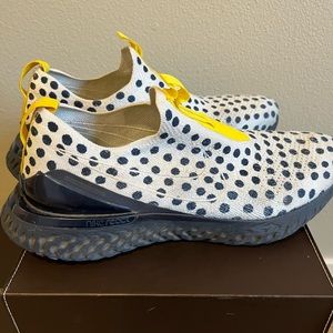 Mens Nike React shoes